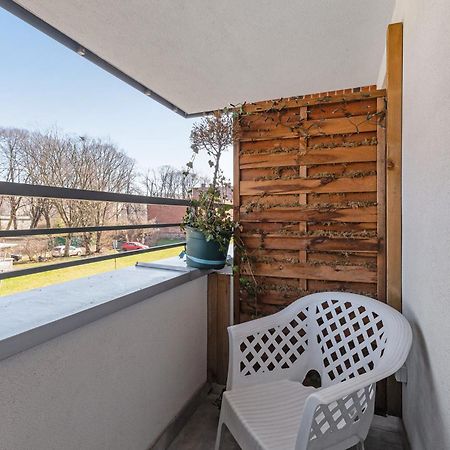 Szafarnia Apartamento Gdańsk Exterior foto