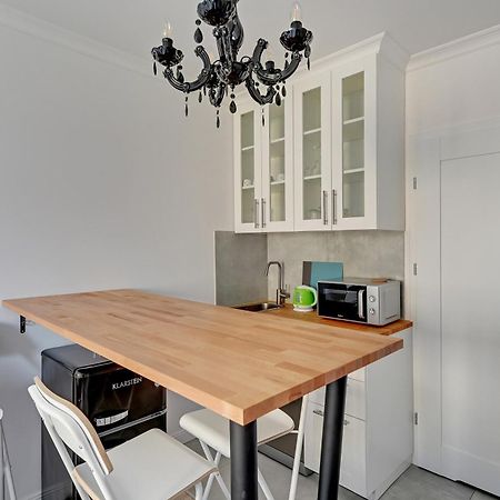Szafarnia Apartamento Gdańsk Exterior foto