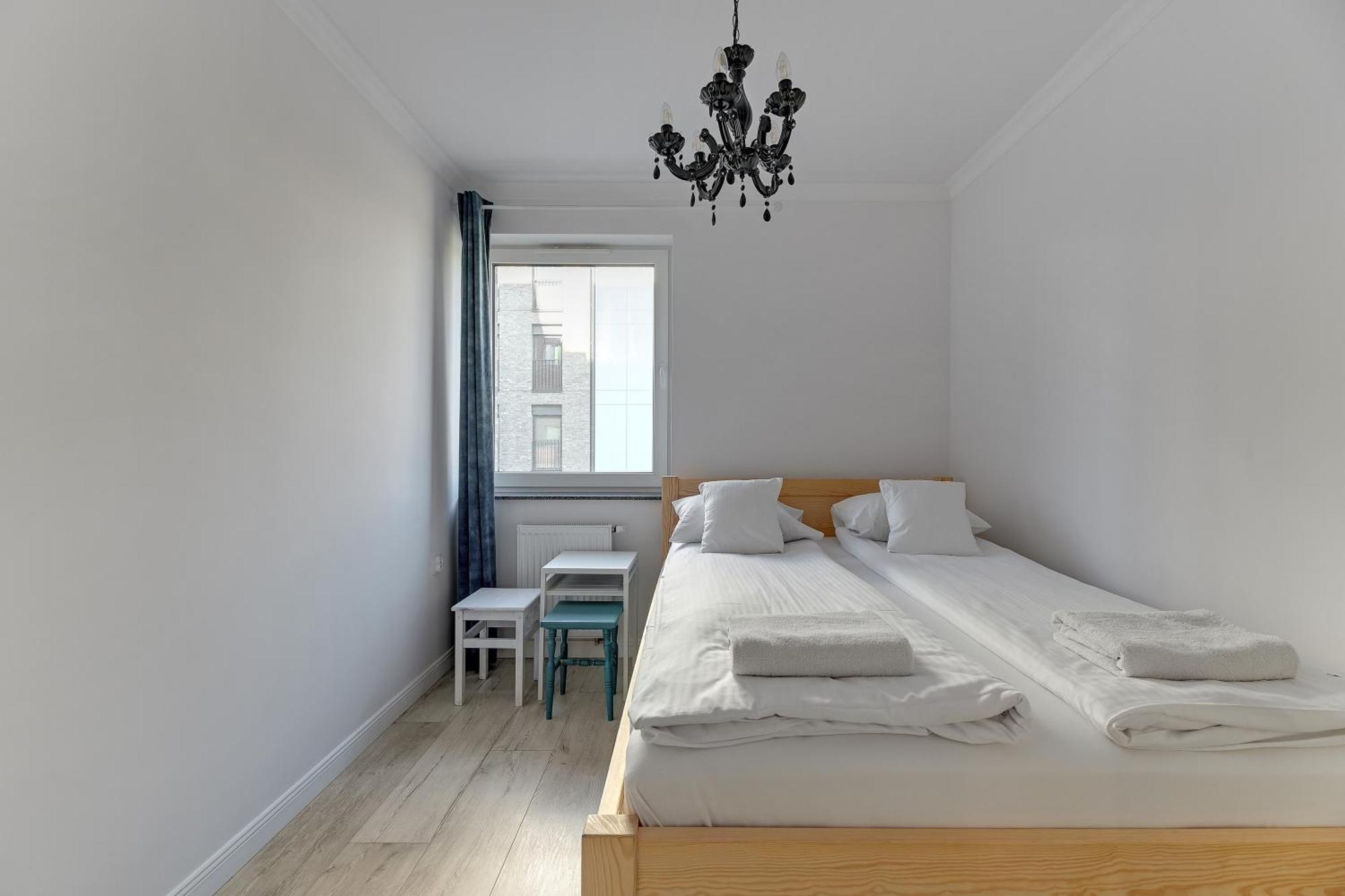 Szafarnia Apartamento Gdańsk Exterior foto