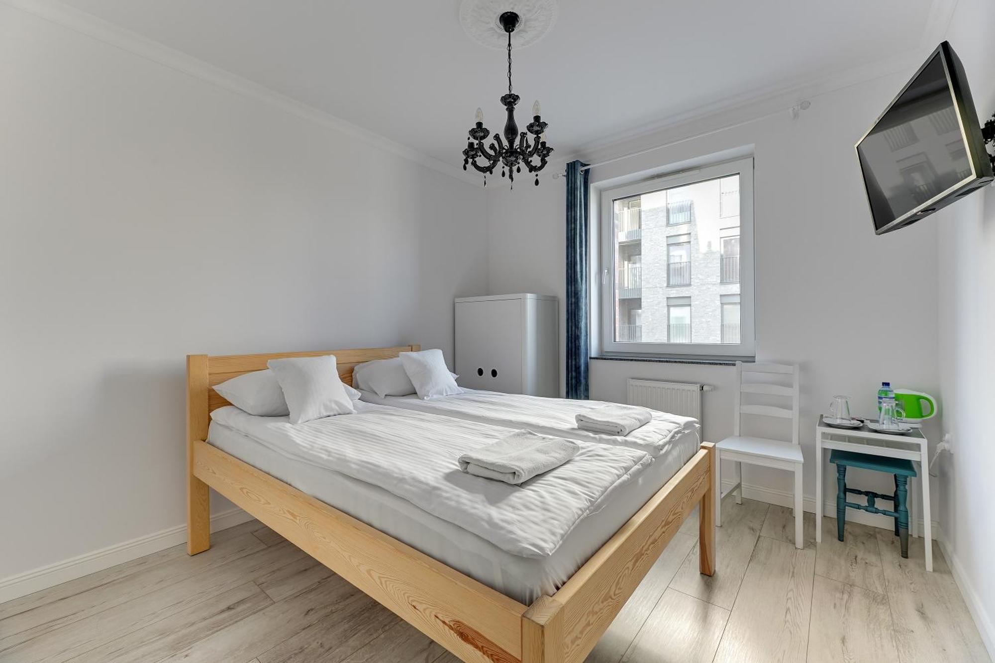 Szafarnia Apartamento Gdańsk Exterior foto