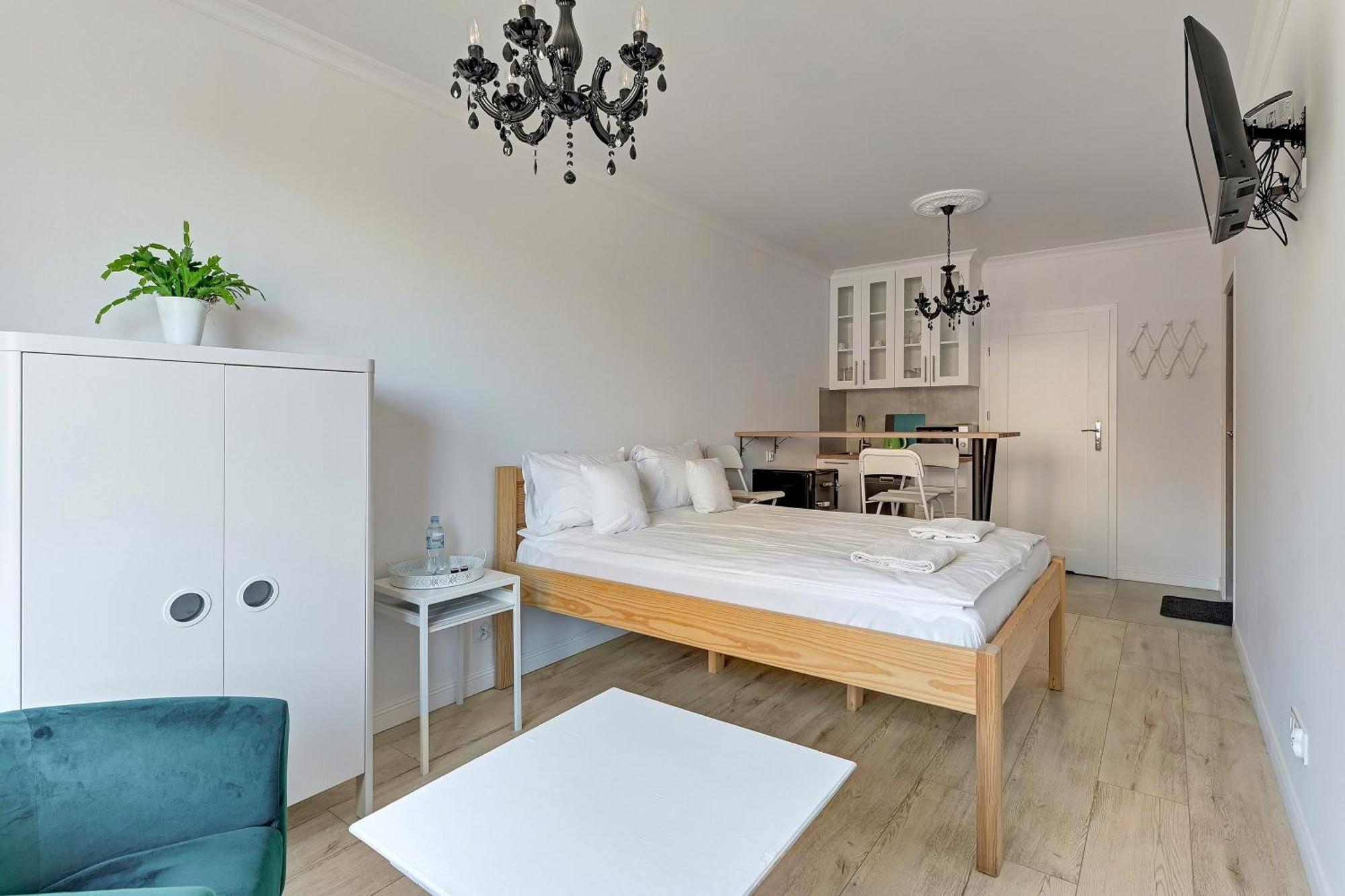 Szafarnia Apartamento Gdańsk Exterior foto