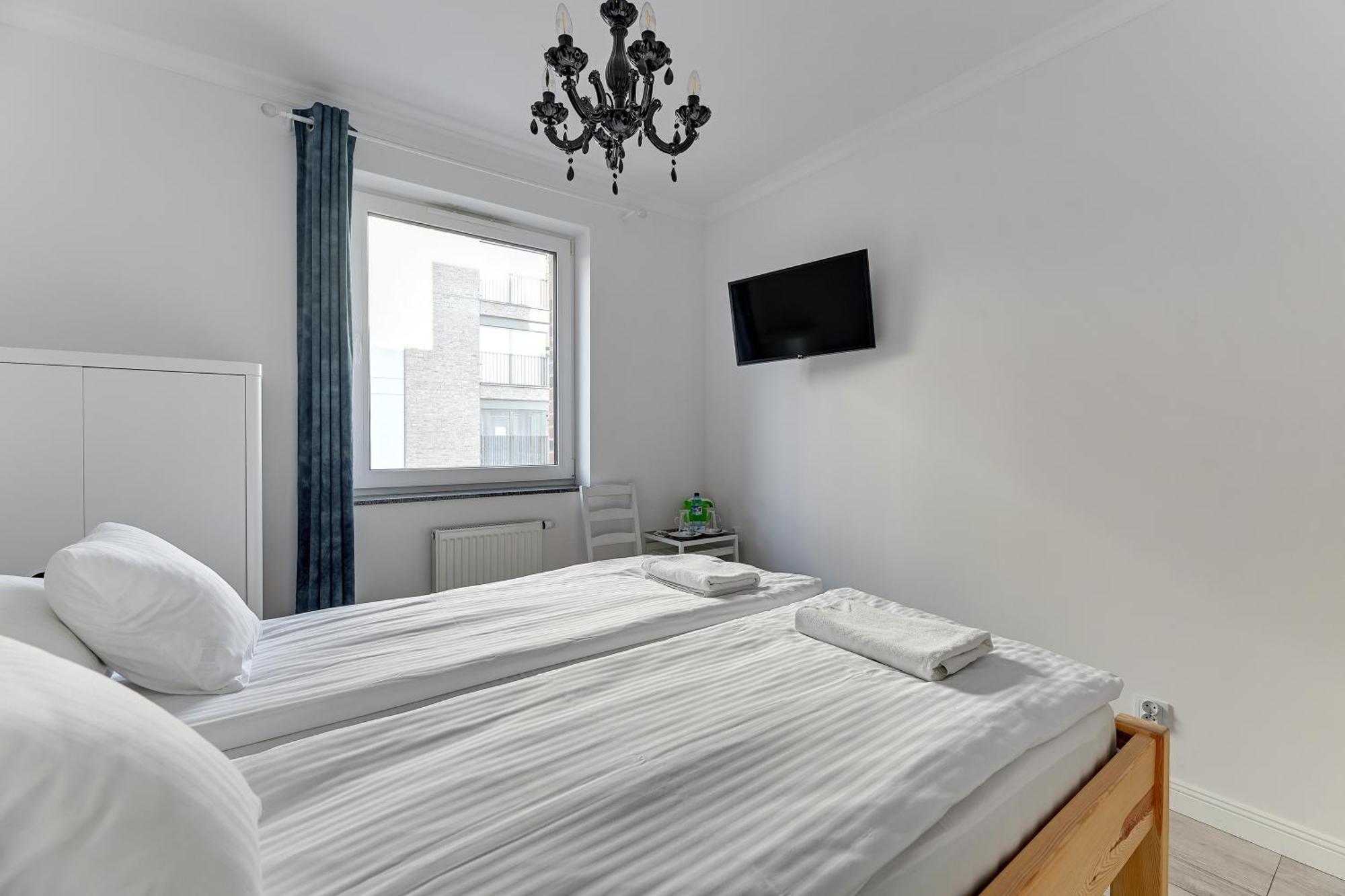Szafarnia Apartamento Gdańsk Exterior foto