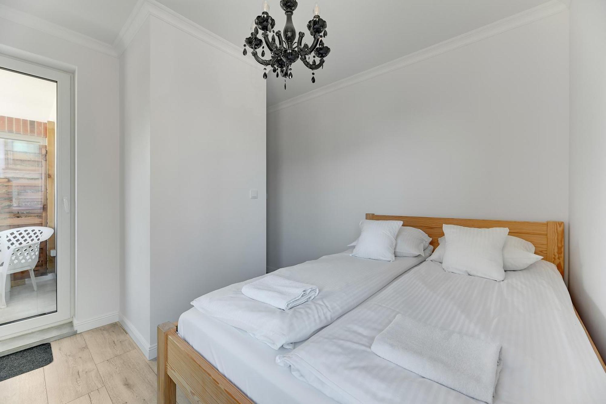 Szafarnia Apartamento Gdańsk Exterior foto