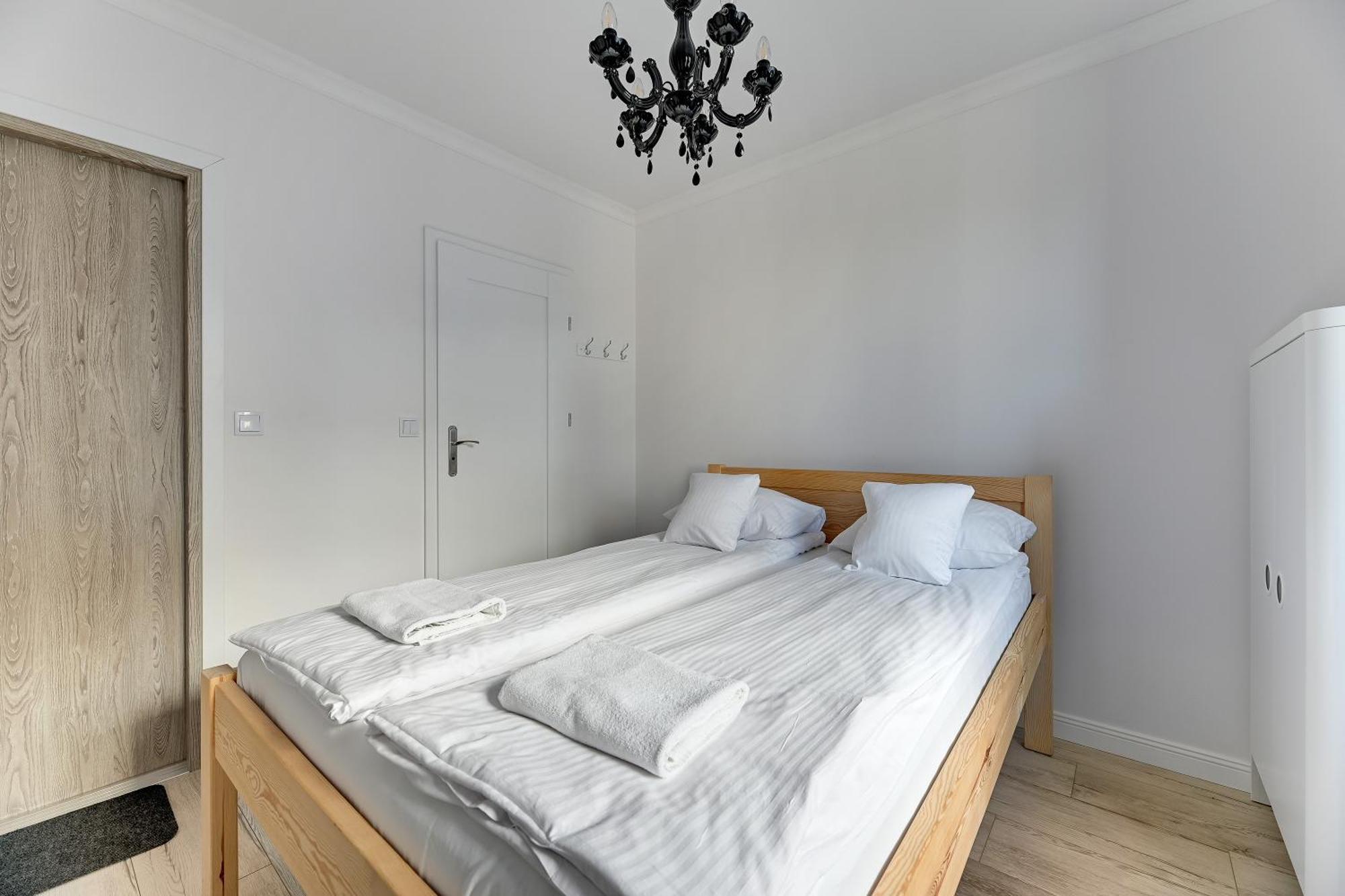 Szafarnia Apartamento Gdańsk Exterior foto