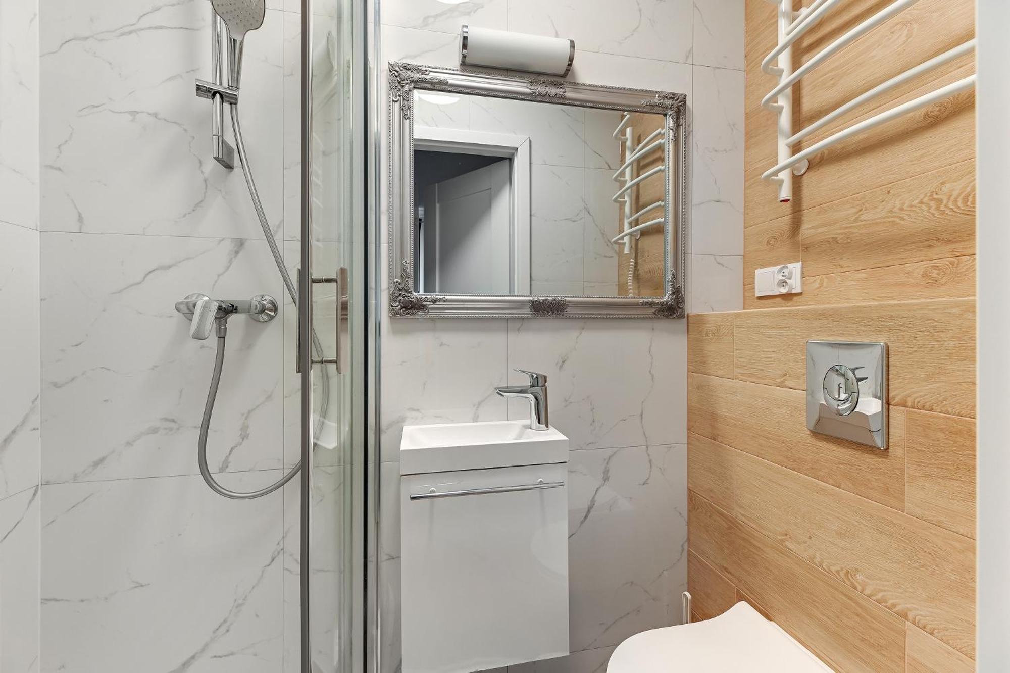 Szafarnia Apartamento Gdańsk Exterior foto