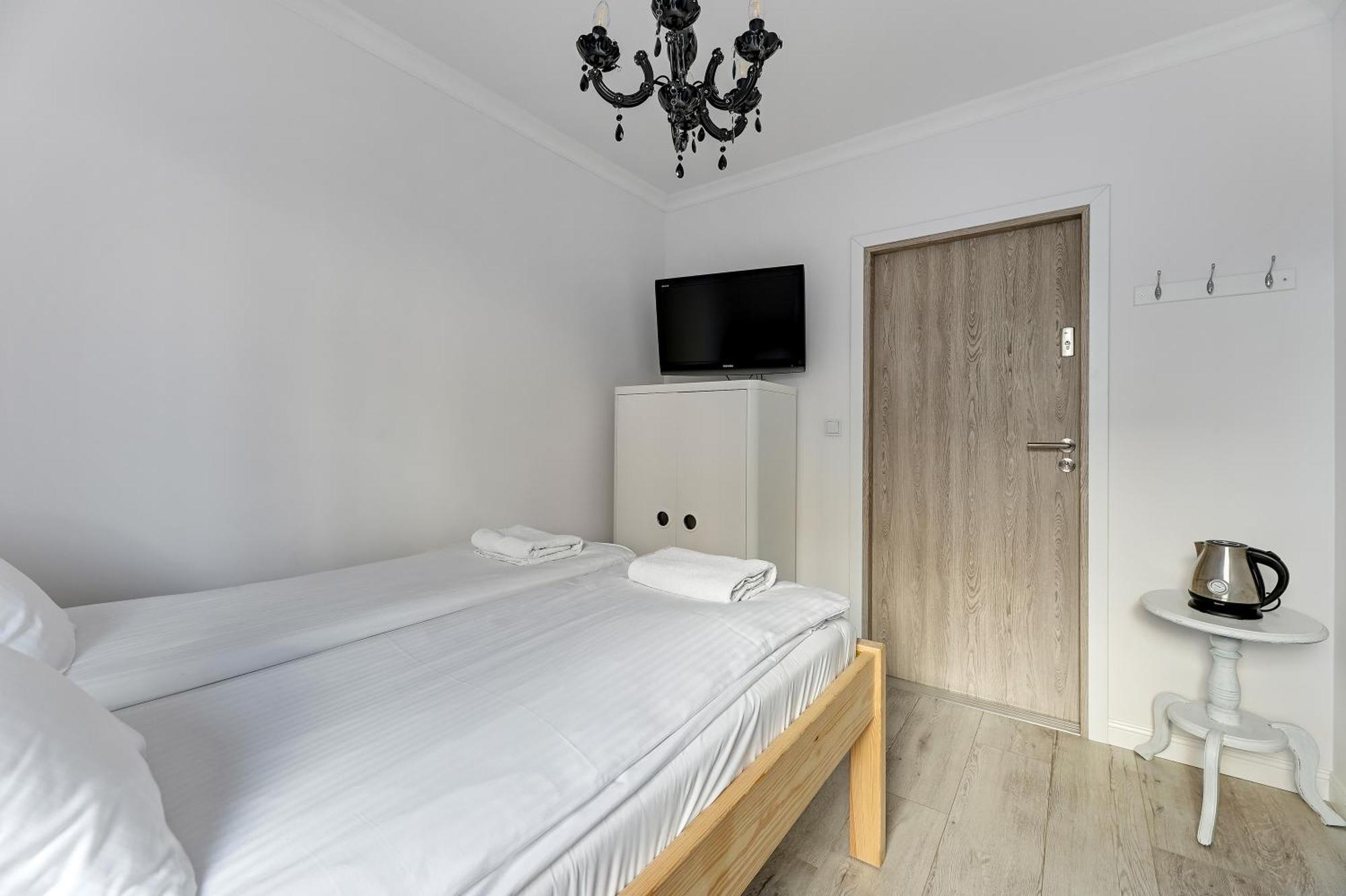 Szafarnia Apartamento Gdańsk Exterior foto