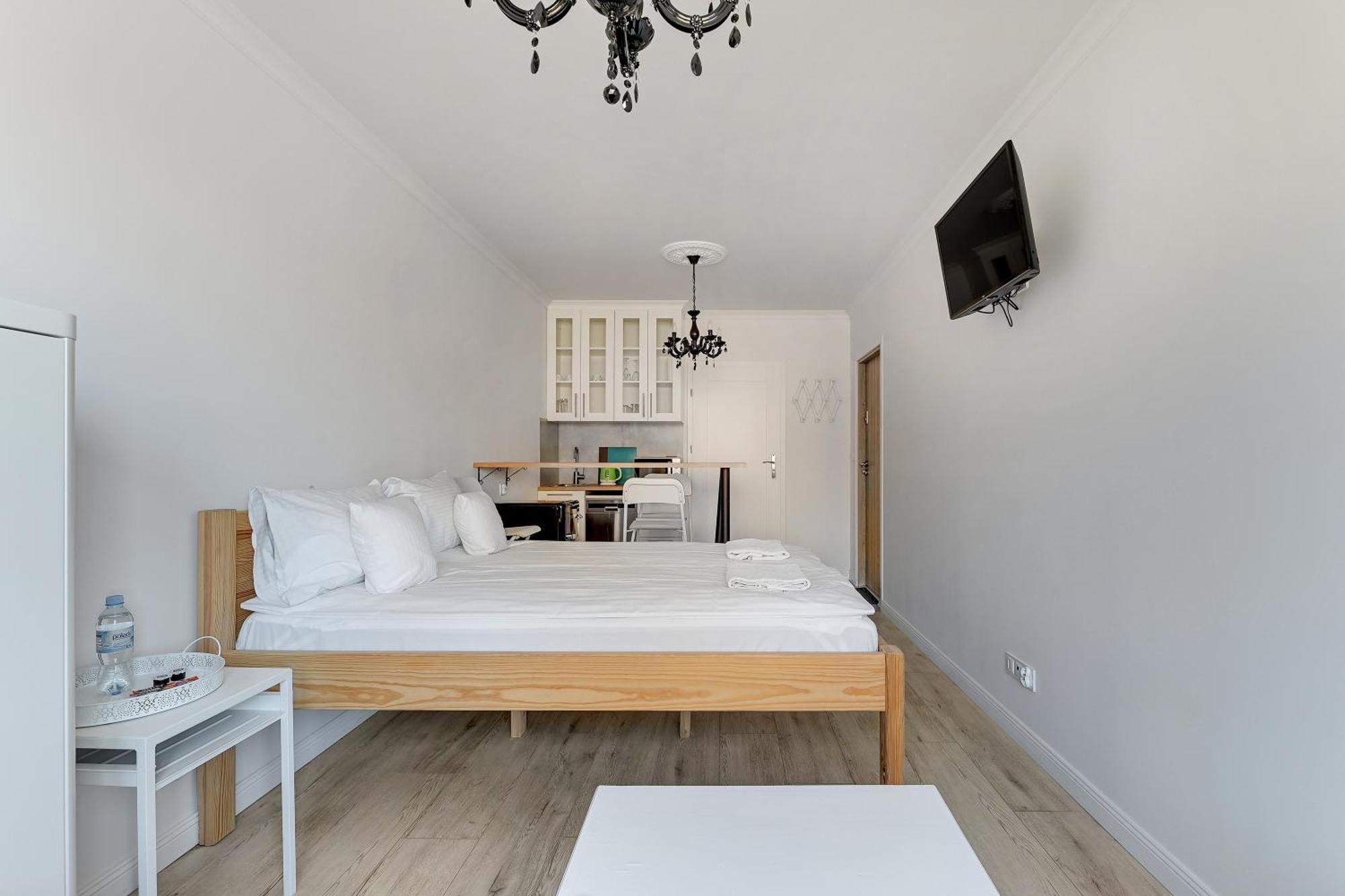 Szafarnia Apartamento Gdańsk Exterior foto