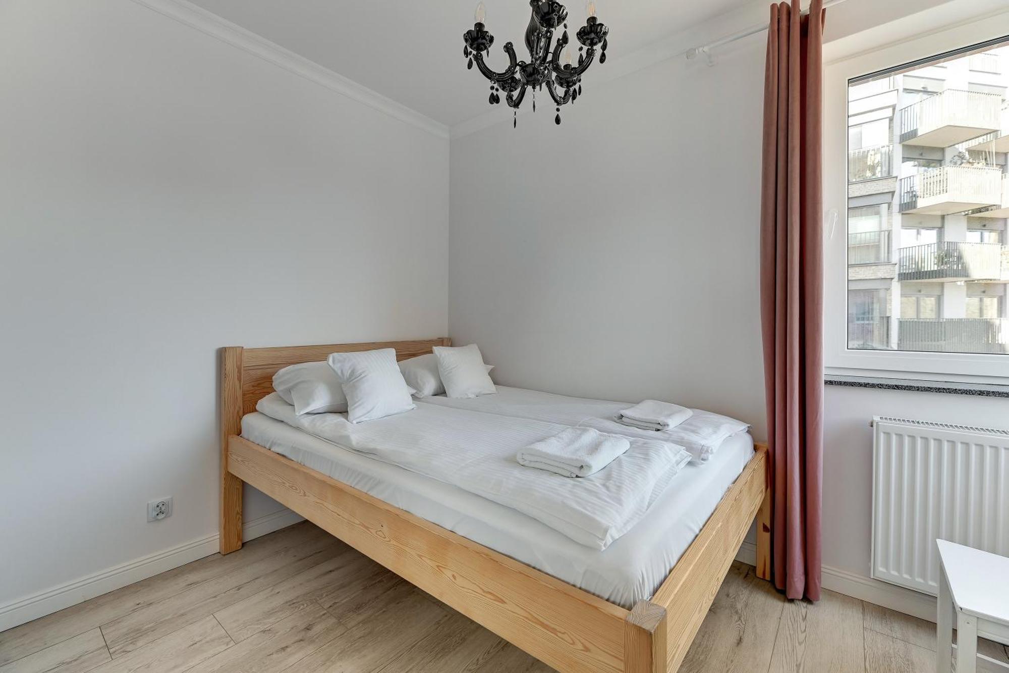 Szafarnia Apartamento Gdańsk Exterior foto
