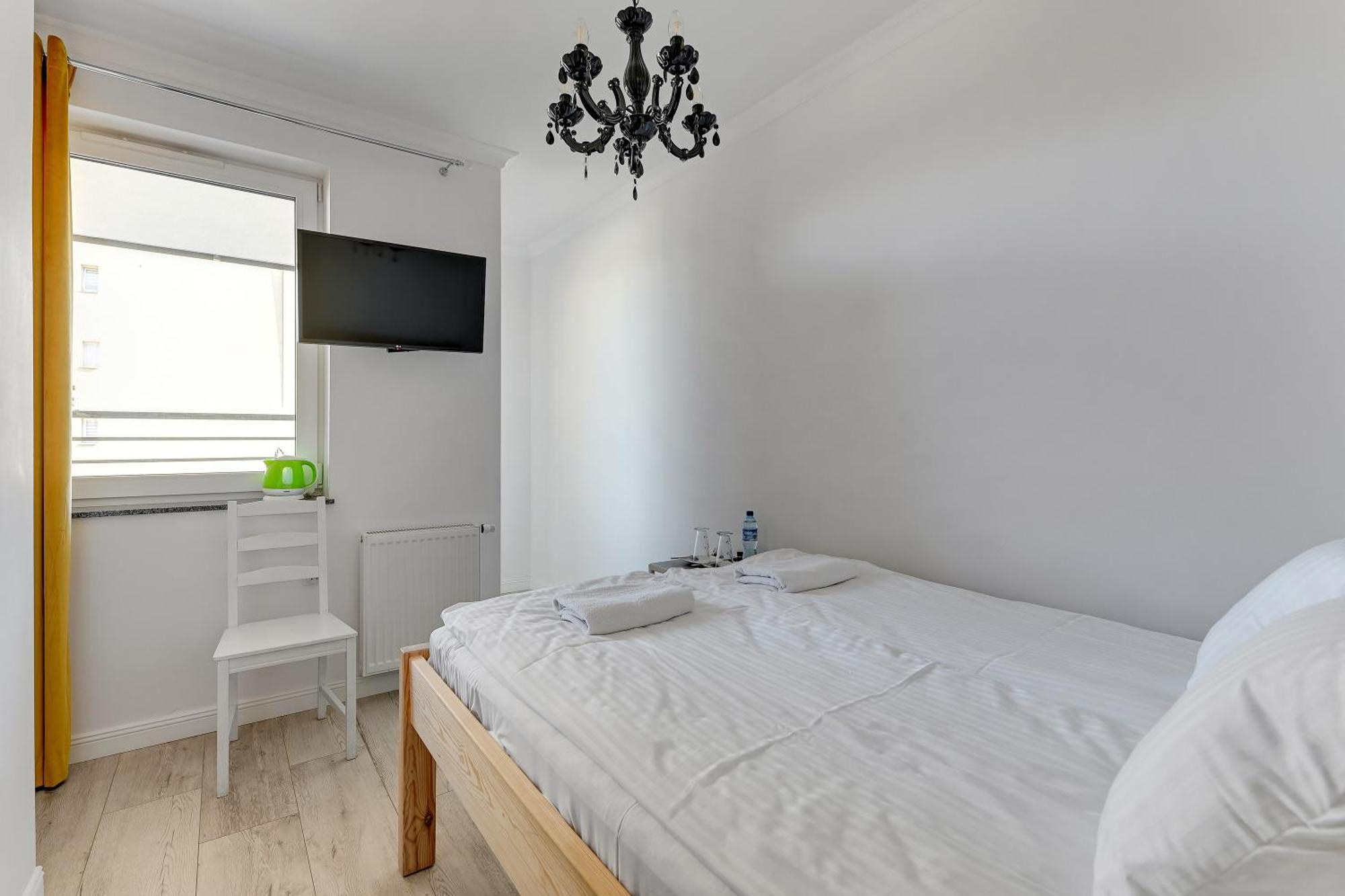 Szafarnia Apartamento Gdańsk Exterior foto